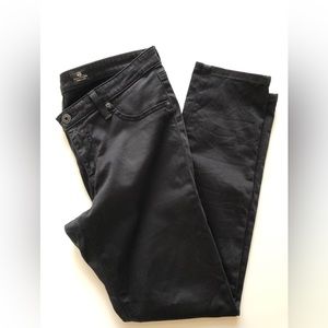 AG Adriano Goldschmied cotton pants